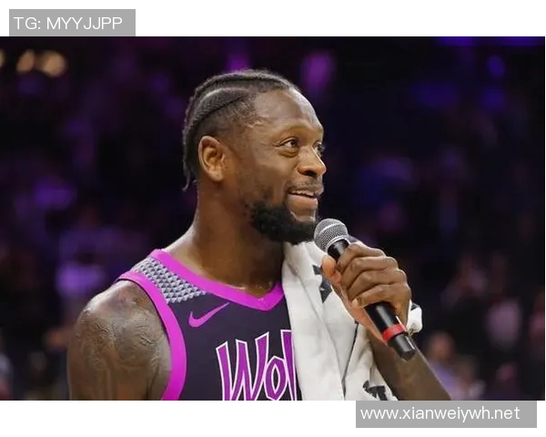 锁死文班!兰德尔关键2次防守文班成功 11中4拿到15分8板4助